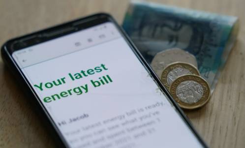 UK manufacturers struggle under sky-high energy bills