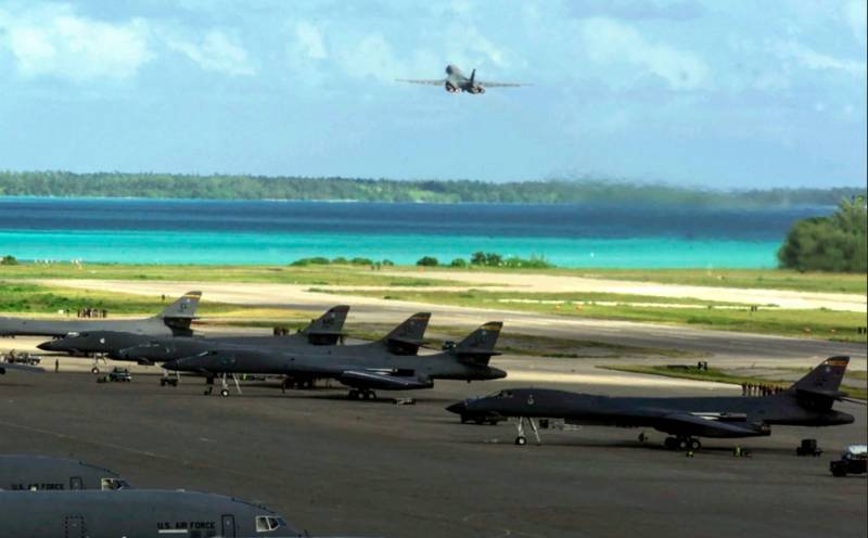 US to discuss military base with Mauritius as UK returns islands