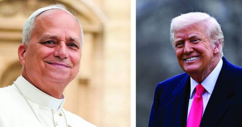 Vatican says will not partake in Trump's 'Board of Peace'