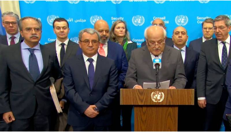 Pakistan joins 85 UN states to slam Israel’s expansion plans in West Bank