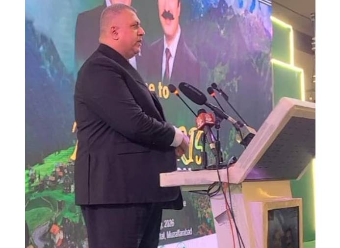 Barrister Abid highlights major challenges faces by overseas Pakistanis