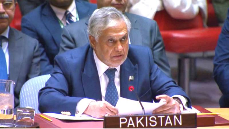 No peace sans justice, no solution sans Palestinians’ rights, Dar tells UNSC