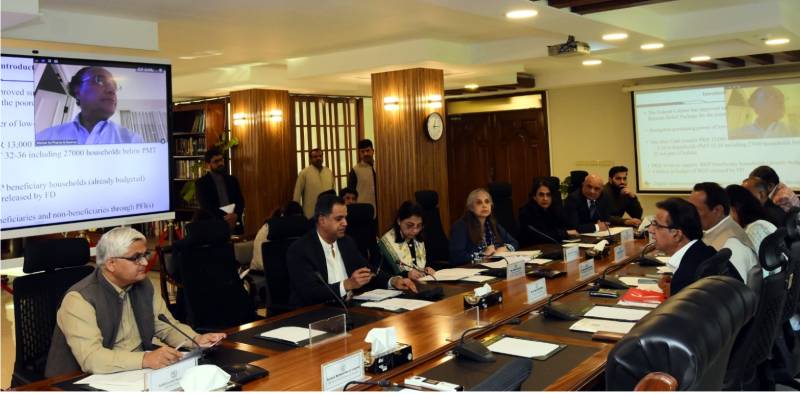 ECC approves release of Rs19 billion for PM’s Ramadan package