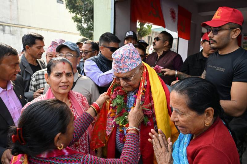 High-stakes showdown in Nepal's post-uprising polls