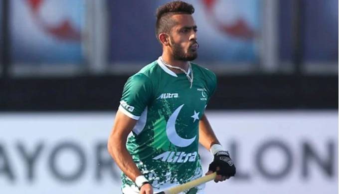 Pakistan Hockey Federation 'decides' to impose two-year ban on Ammad Butt