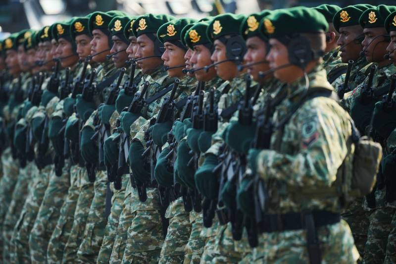 Indonesia to take deputy commander role in Gaza force: US general