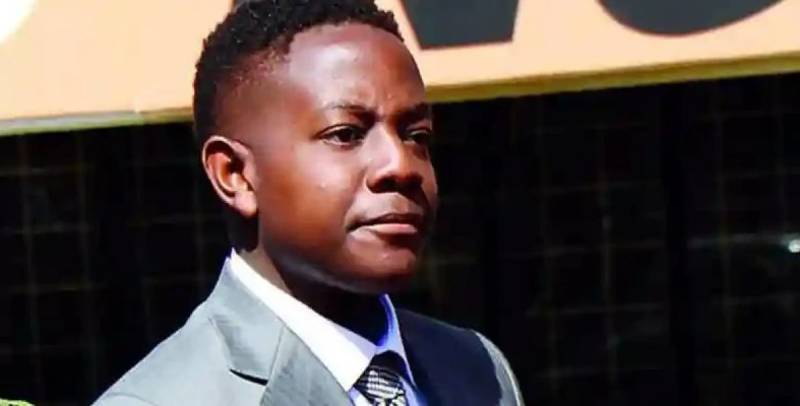 Mugabe's son reportedly in police custody after gardener shot