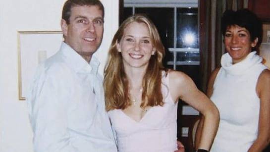 'He was never a prince': Giuffre family says of Britain's Andrew