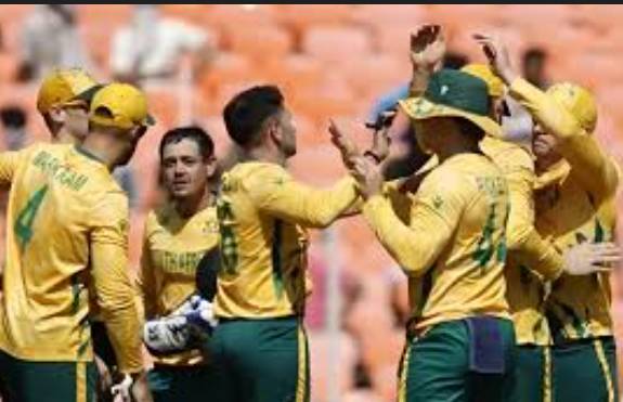 India search for 'perfect game' as South Africa loom in Super Eights