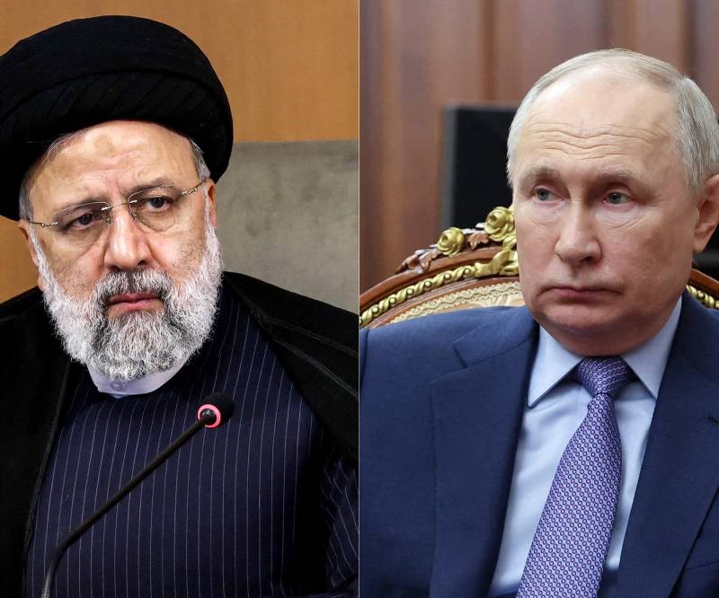 Russia calls for restraint in Iran