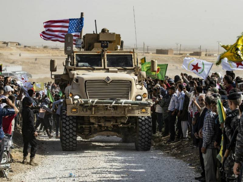 US to withdraw all troops from Syria