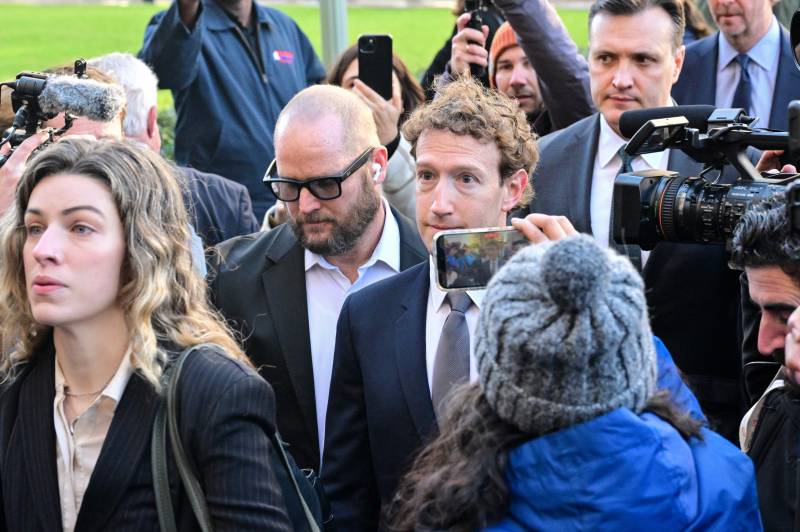 Zuckerberg tells jury regrets slow progress on spotting under-13s on Instagram
