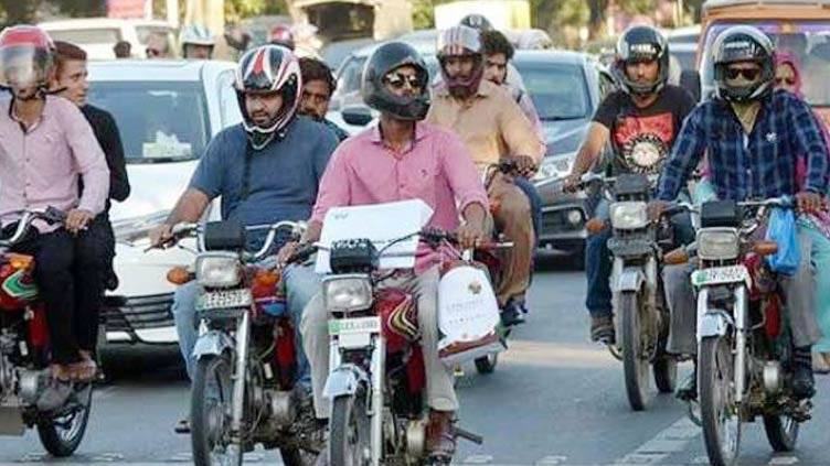 AI-based monitoring shows growing awareness about safety rules among motorcyclists