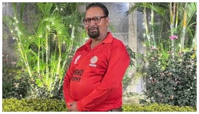 Cricket umpire died in bee attack during match in India 