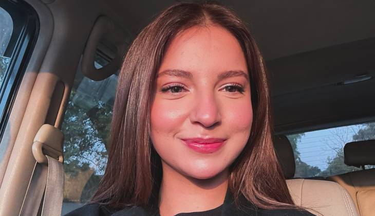 Dananeer Mobeen shines in golden hour sunlight