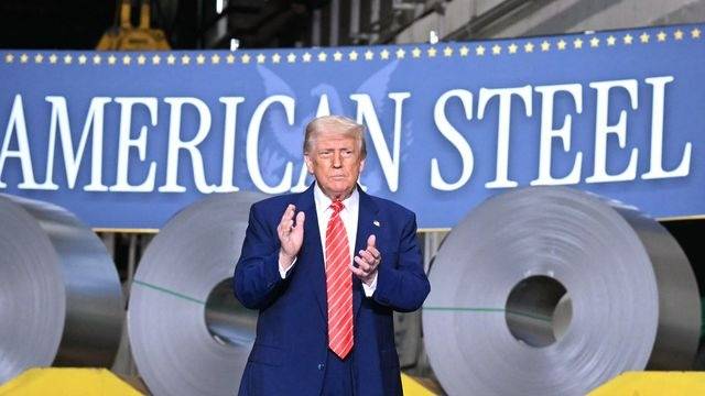 EU steel exports to US plummet 30% after Trump tariffs