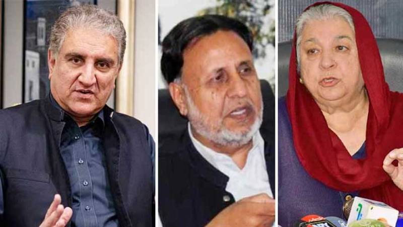 Jailed leaders urge party to defer all protests