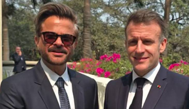 French president reveals name of his favourite Bollywood actor