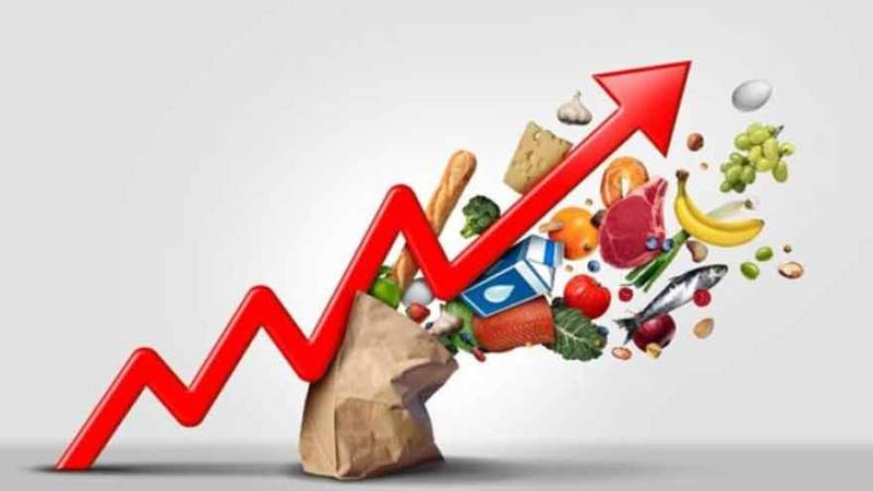 Inflation surges as weekly rate climbs 1.16%