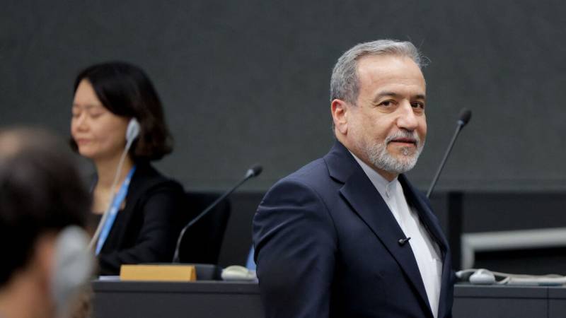 Iran says US has not asked for zero nuclear enrichment