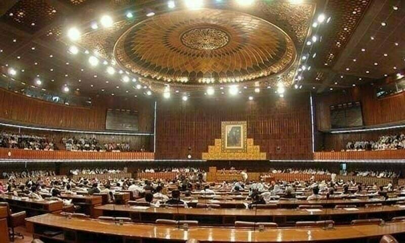 NA session summoned on March 3 for key legislation