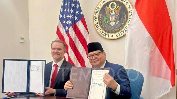 US, Indonesia finalize trade accord