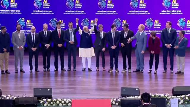 India chases 'DeepSeek moment' with homegrown AI models