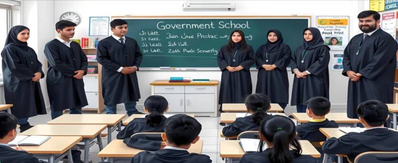 Dress code for teachers introduced in Punjab govt schools