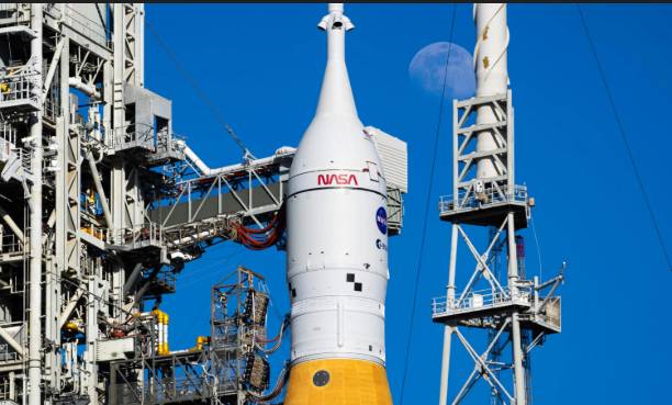 NASA conducts successful rehearsal of Artemis 2 lunar launch