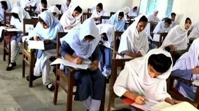 Matric exams to start across Punjab from March 27