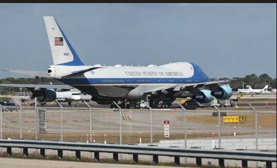 Florida airport to be renamed after US President Donald Trump