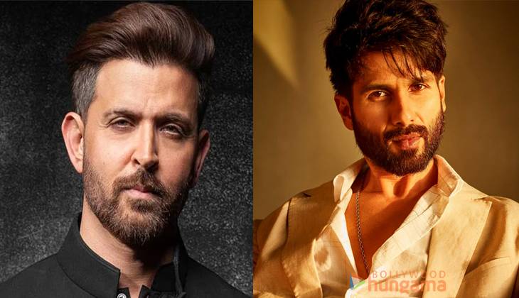 Shahid Kapoor wins Hrithik Roshan’s praise in O’Romeo