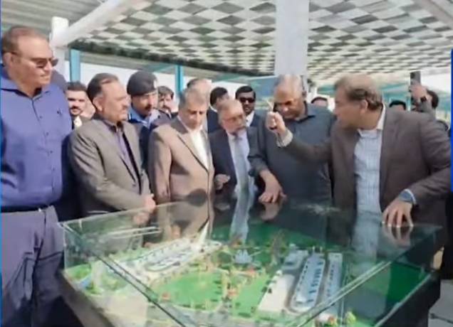 Mohsin Naqvi announces extension in electric bus service to Rawat