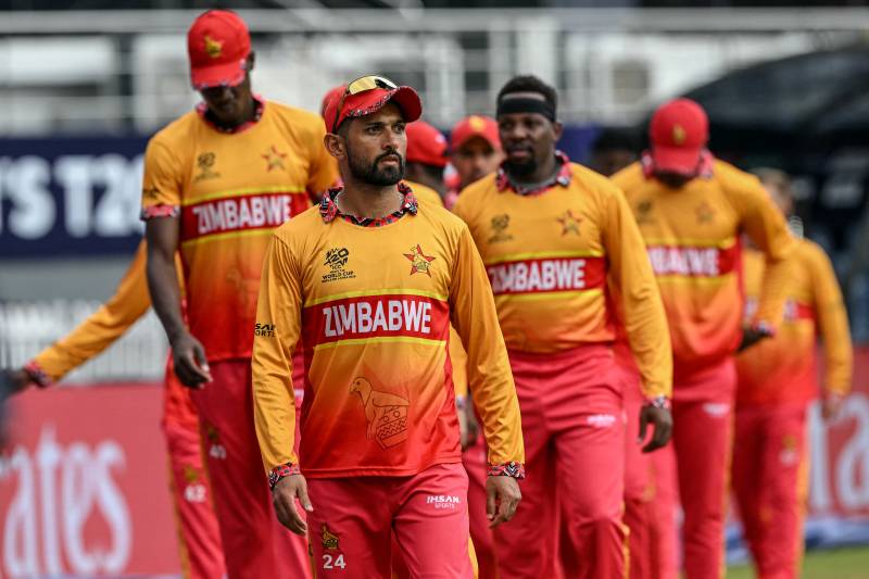 Zimbabwe surprise as T20 World Cup Super Eights begin without Australia