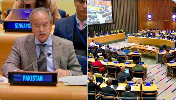 Pakistan stands firm against permanent UNSC seats expansion