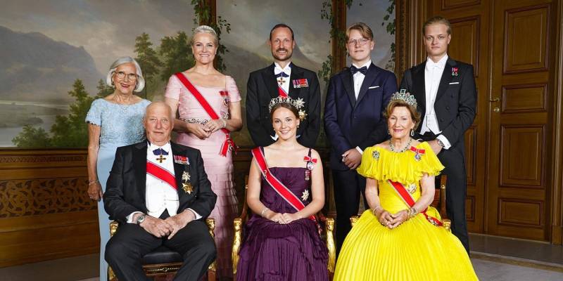 Approval of Norwegian royals tumbles after repeated scandals
