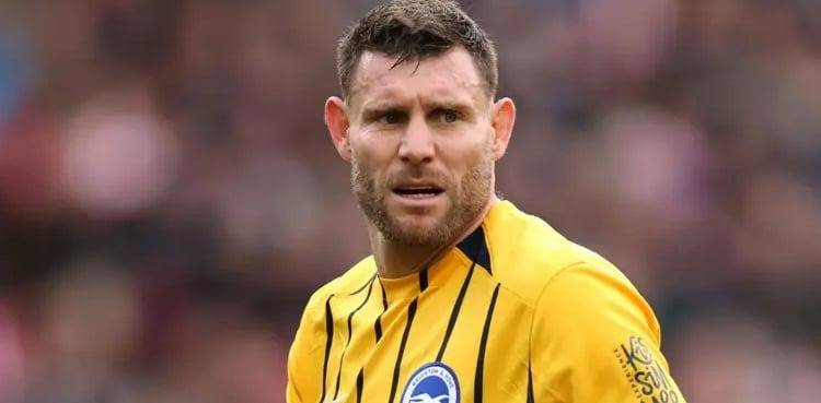 Brighton's Milner breaks Premier League appearance record