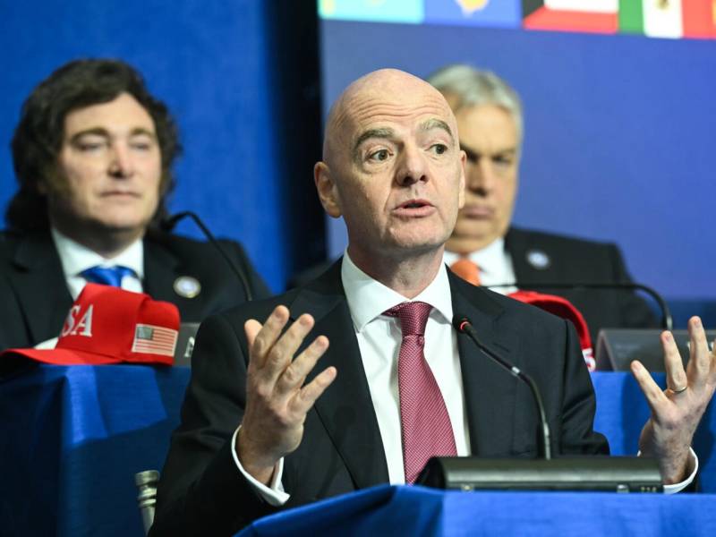 FIFA's Gaza support 'in keeping' with international federation - IOC