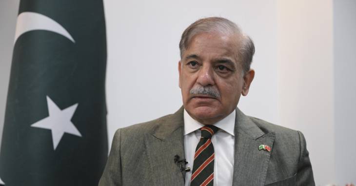 PM Shehbaz returns to London from USA