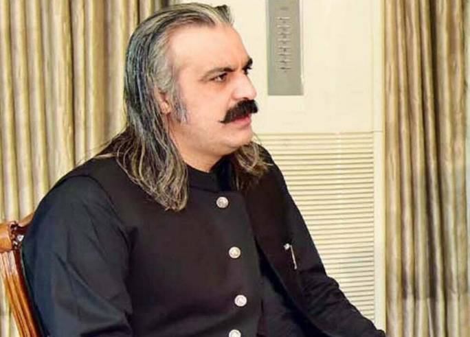 Gandapur pleads not guilty after indicted in audio leaks case