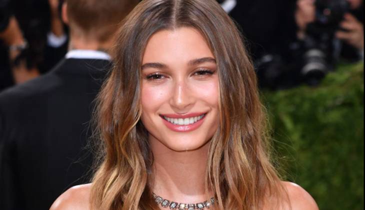 Hailey Bieber stuns on Vogue Australia cover