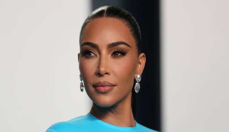 Kim Kardashian shares rare 1987 talent show throwback