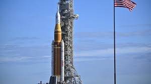 NASA chief rules out March launch of Moon mission over technical issues