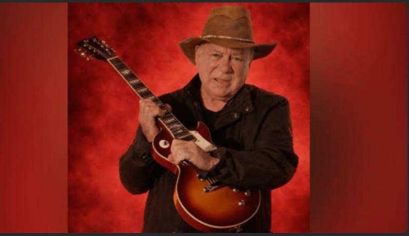 Star Trek's Shatner, 94, unveils metal album
