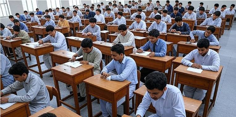 Annual board exams of 8th grade to begin from March 9 across Punjab