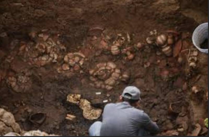 Tomb more than 1,000 years old found in Panama