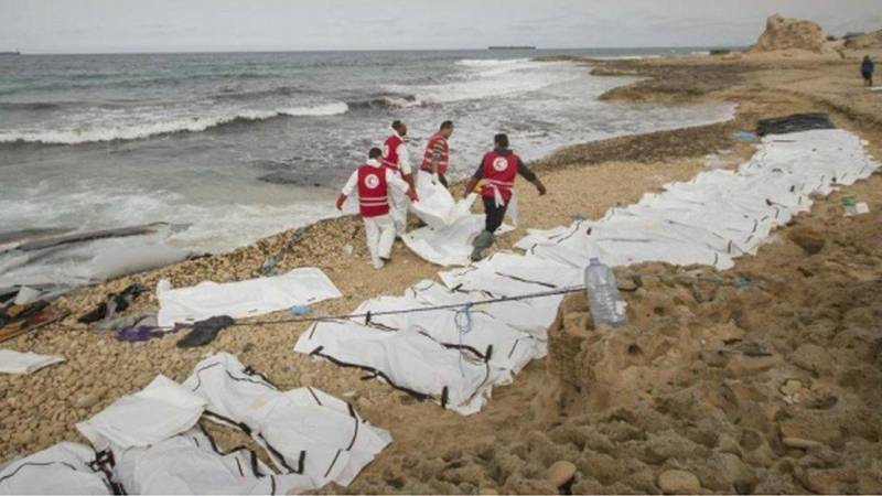Migrant charities call on Italy to ID dead washed ashore