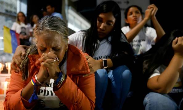 Venezuela grants amnesty to 379 political prisoners