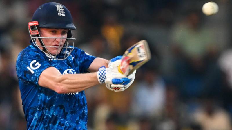 Brook says England ready for Sri Lanka disruption