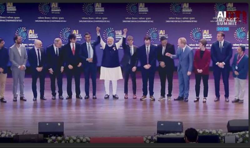 Global AI summit in India still without final statement